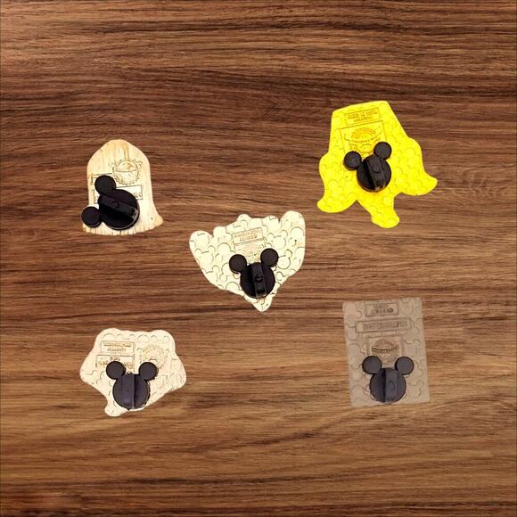 5 Dumbo Disney Parks Trading Pins, Plus 2 Bonus Pins - Picture 2 of 2